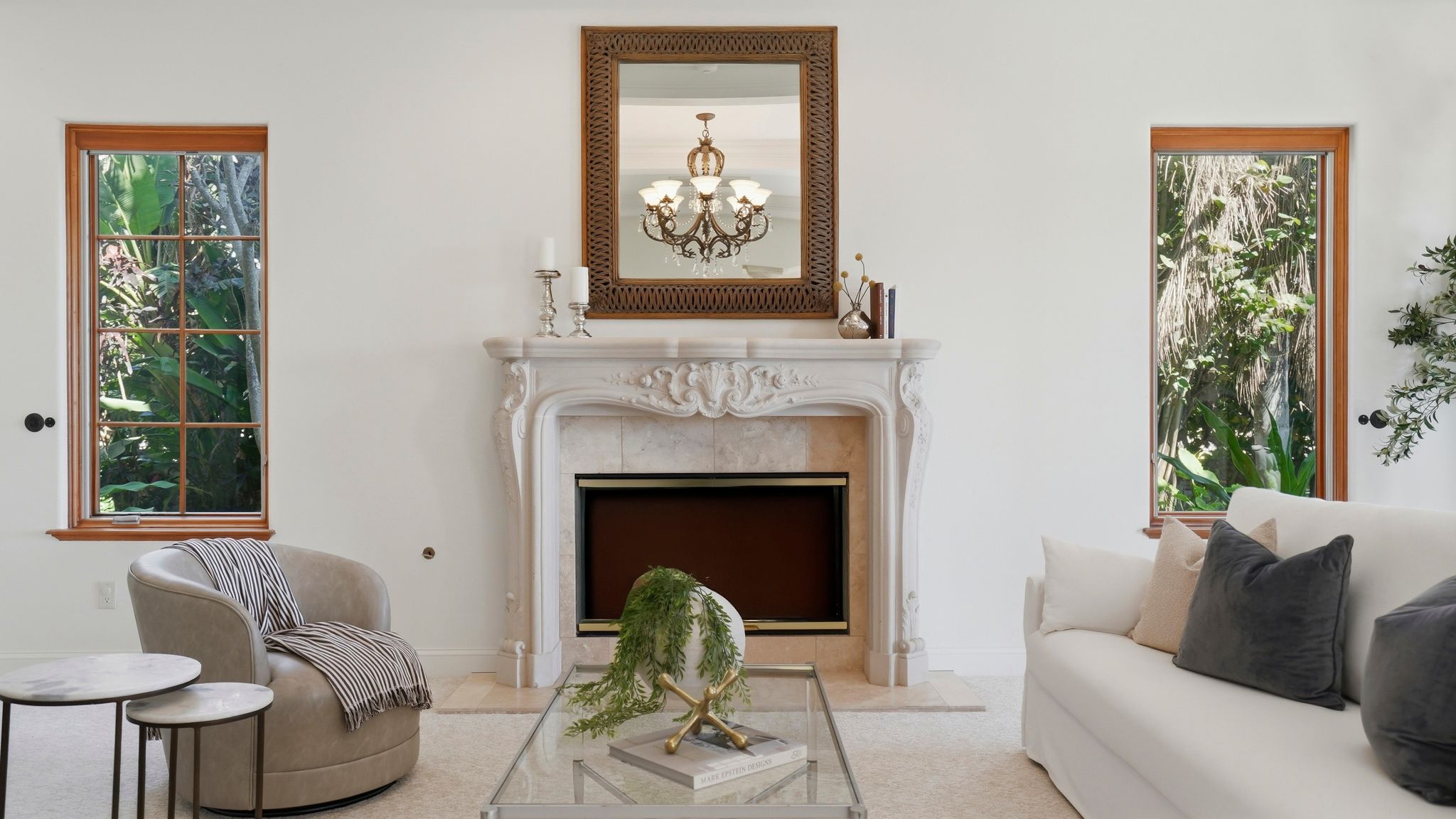 Property landscape view