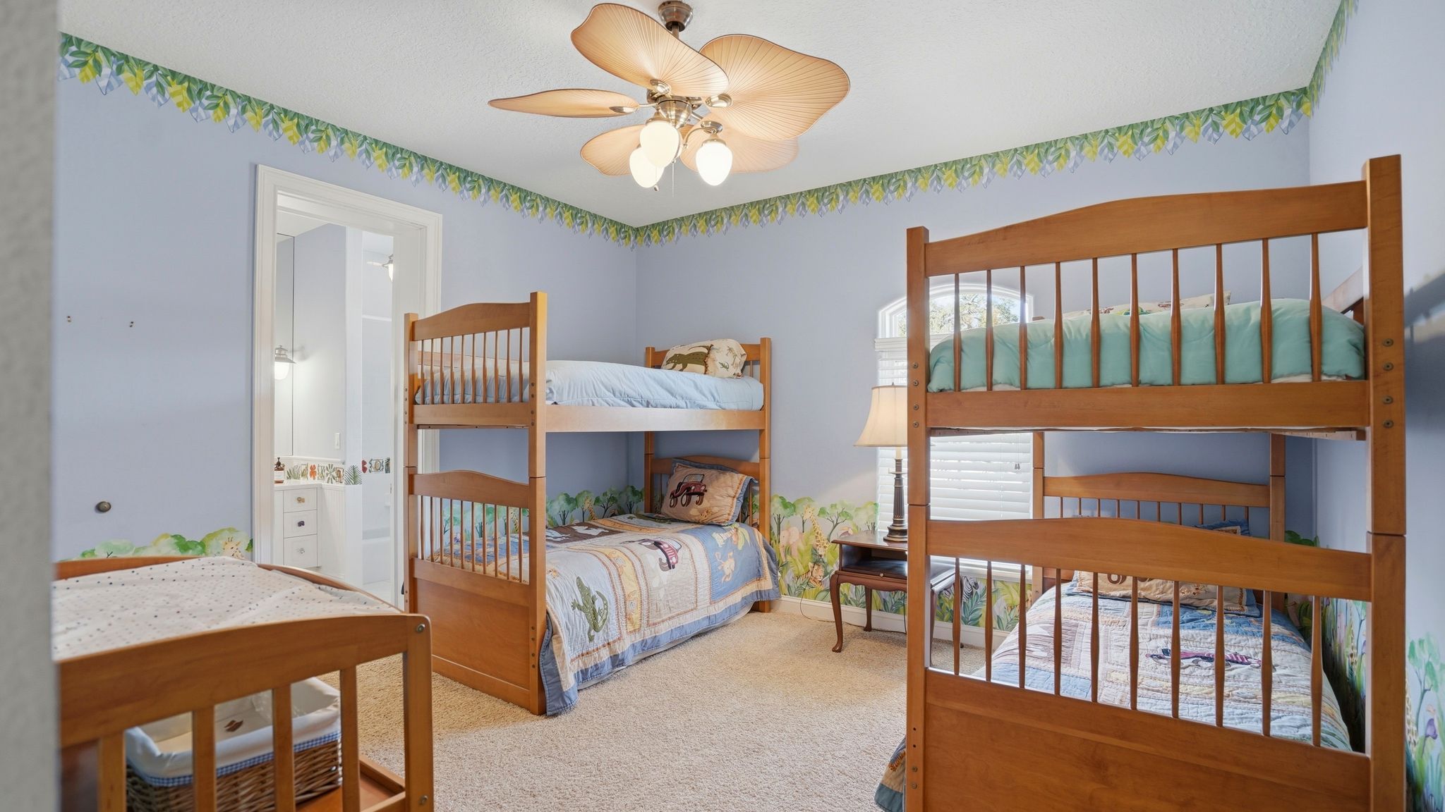 Exterior architectural detail